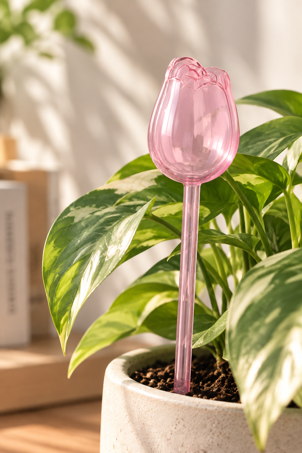 FLORÉA Drop — Sistema de Riego Decorativo