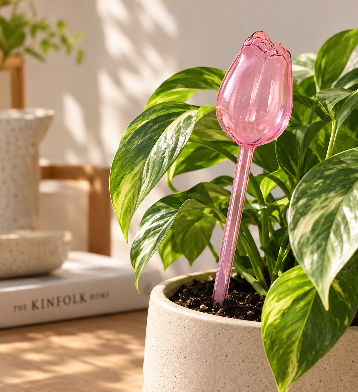 FLORÉA Drop — Sistema de Riego Decorativo